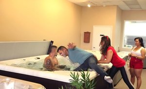 18 year old girl Ami is coerced into losing her virginity by older guy